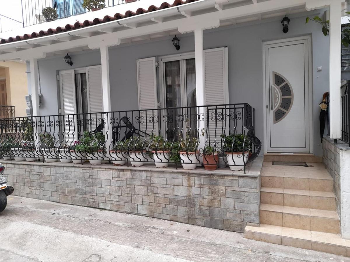 Villa Dafni'S House Skiathos-Stadt Exterior foto